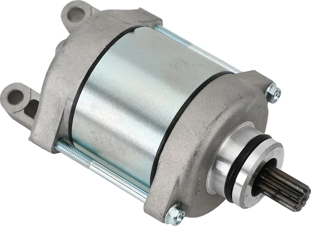 Démarreur robuste 9001 de 17 cm - Solution compacte pour poids lourds
