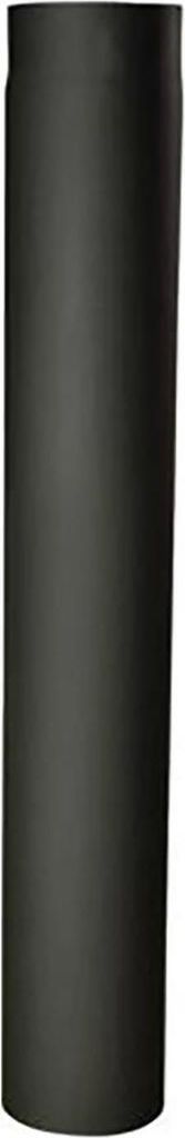 rura dymowa 130mm/1000 t.1,5mm CZARNA Zdjęcie produktu 