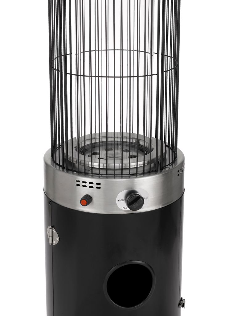 tepro Gas-Feuerstelle Ventura anthrazit Produktbild 3
