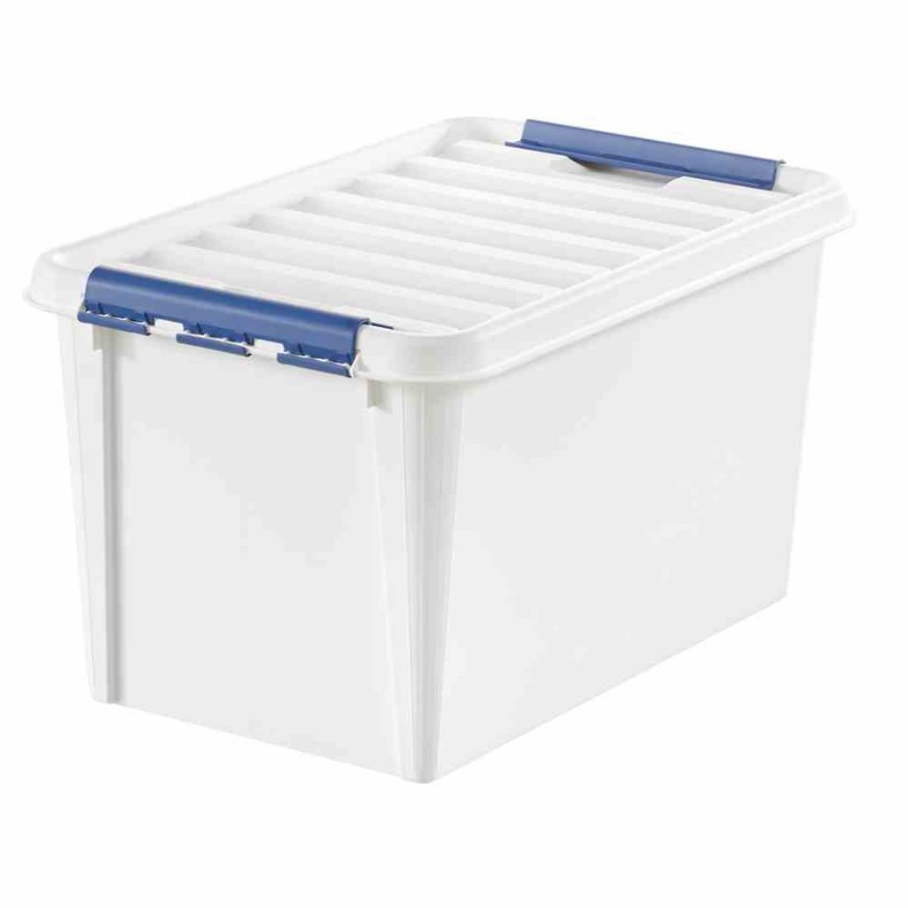 SmartStore Pro PROFI-Box 50L PRO 45, weiß