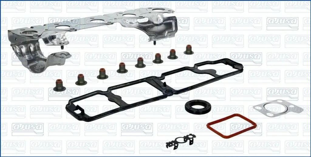 Kit réparation culasse AJUSA pour PEUGEOT 308 et FORD ECOSPORT 2024