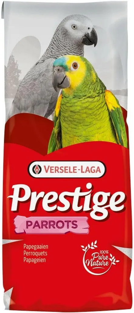 Mélange de graines pour élevage de perroquets Versele Laga Prestige 20kg