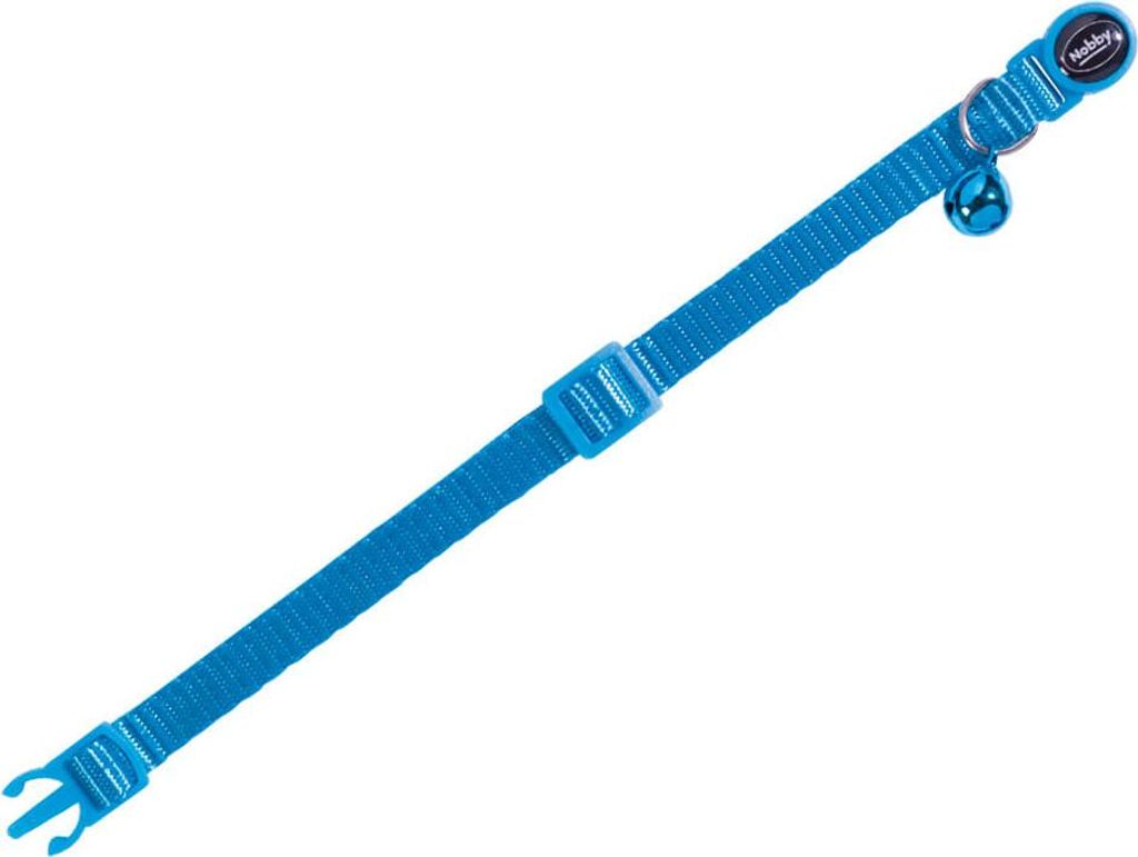 Nobby Katzenhalsband in Türkis