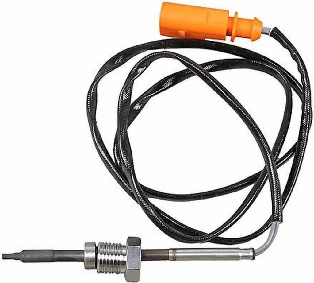 Capteur de température des gaz d'échappement METZGER pour Porsche Cayenne