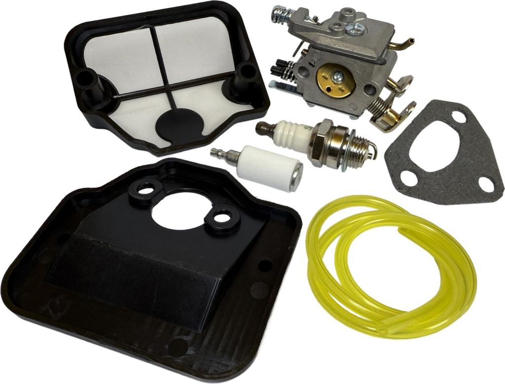 Vergaser Satz für Husqvarna 36 41 136 / 530071987 530095646 Produktbild 