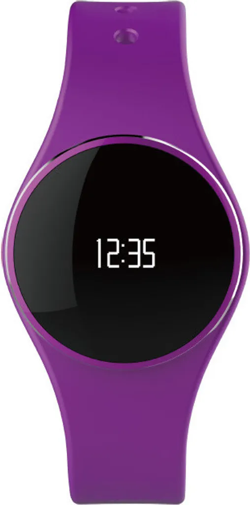 Ne Manquez Plus Rien avec la Montre ZeCircle : Tracker et Notifications - 2