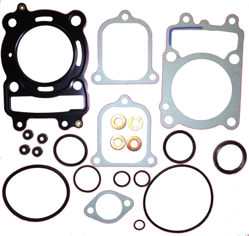 Kit joints moteur SYM HD 200 DT haute résistance thermique pamoto
