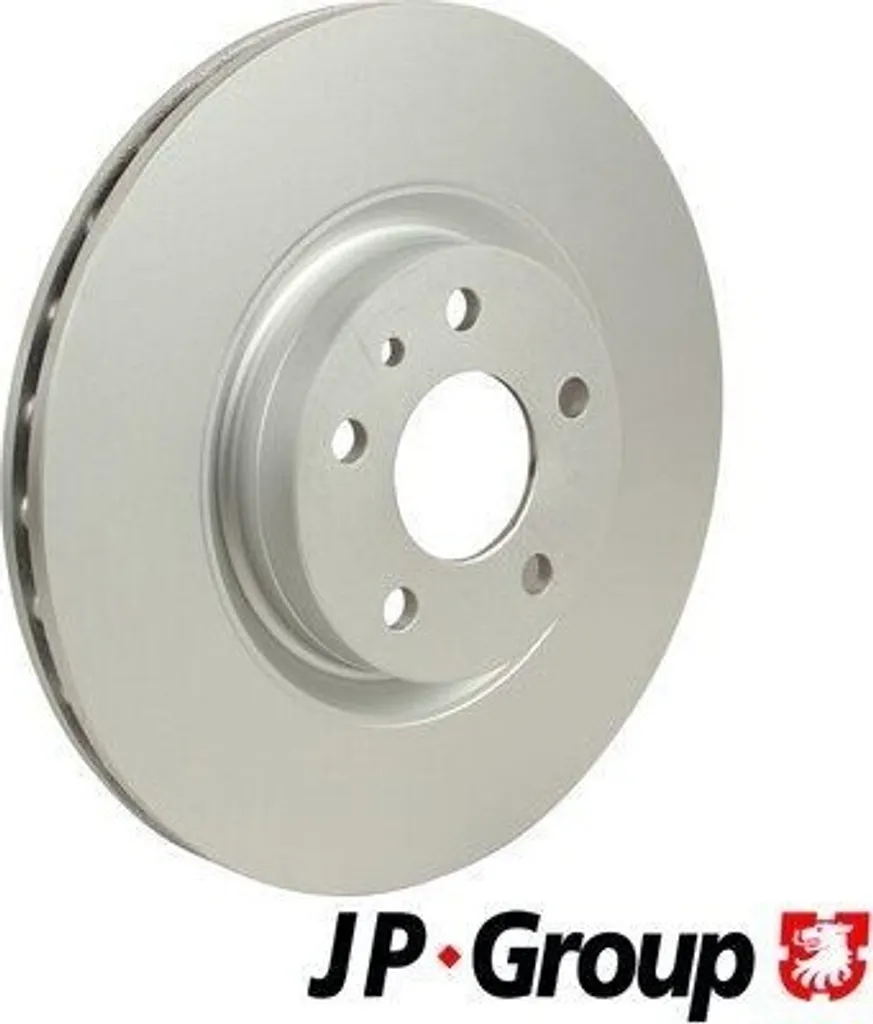 Disque de frein avant pour Opel Combo X12 et Fiat Doblo utilitaires