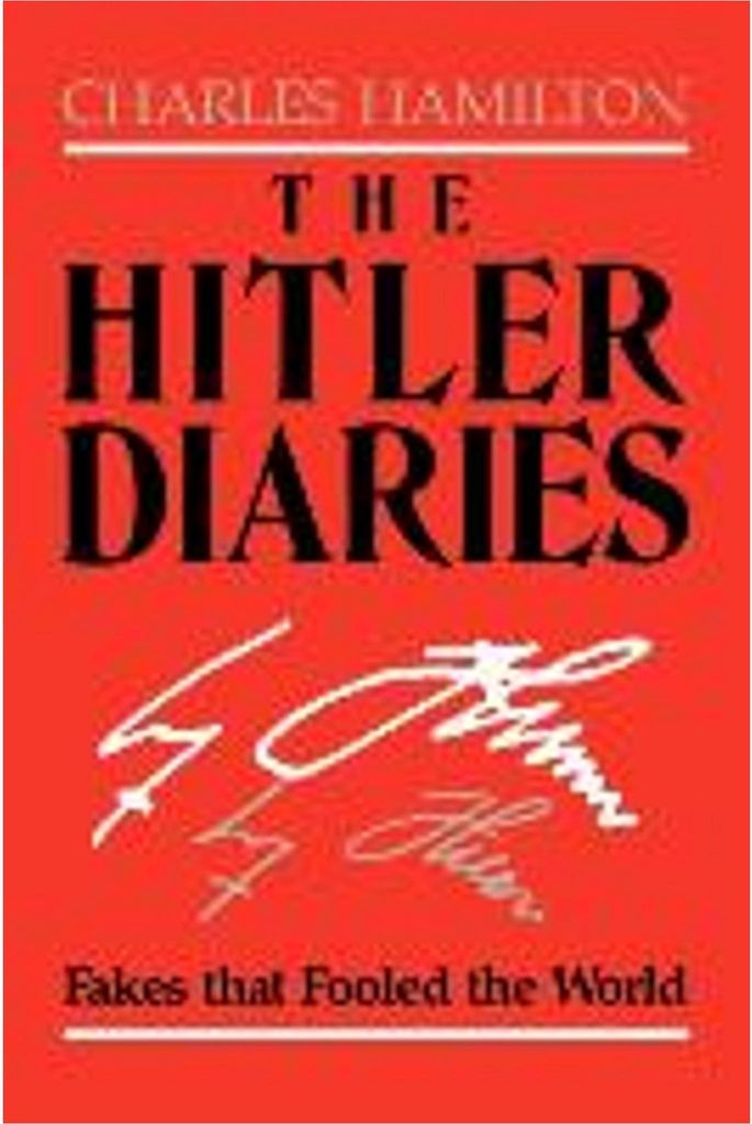 The Hitler Diaries
