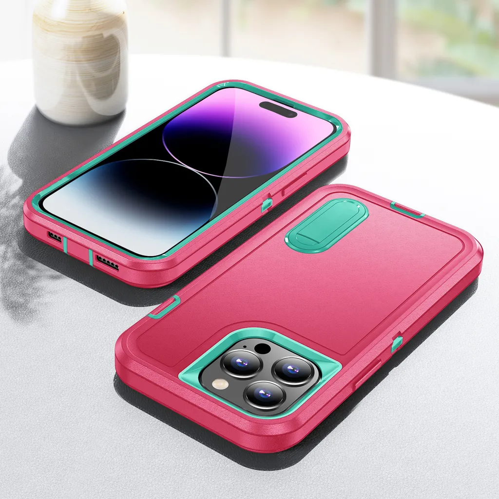 UNIQ HELDRO Custodia Protettiva Per IPhone 12/12 Pro Con Cinturino E Tracolla – Antishock 3 Metri, Antimicrobica, Colore Girete - 5
