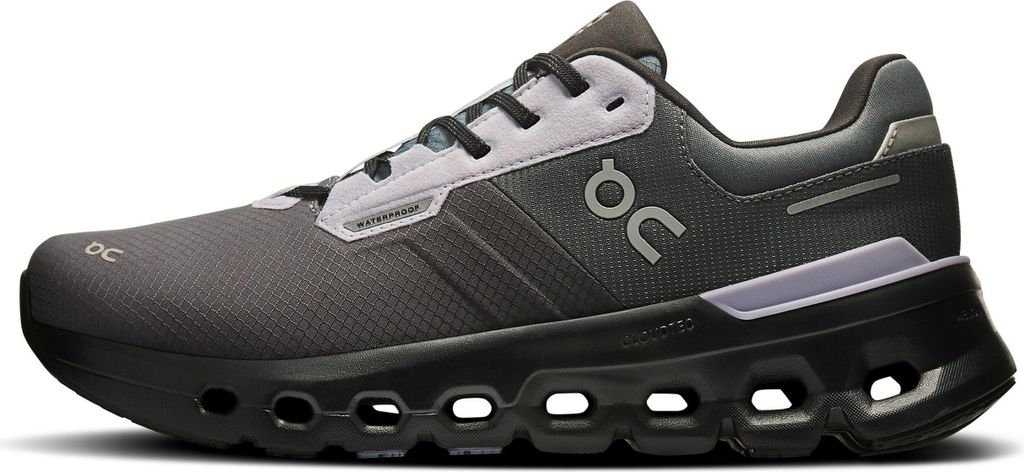 ON Cloudrunner 2 Waterproof Damen Laufschuhe grau EU 40,5 Produktbild 