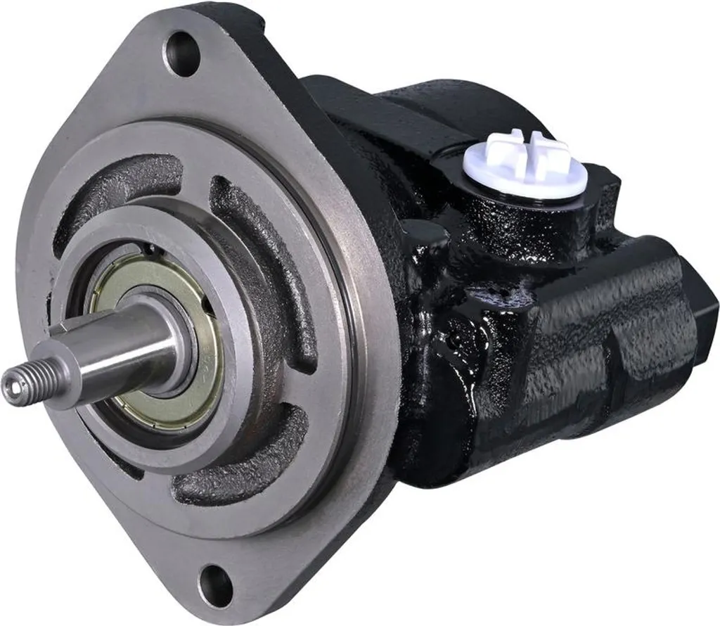 Direction assistée souple pour IVECO EUROSTAR : Pompe hydraulique HELLA