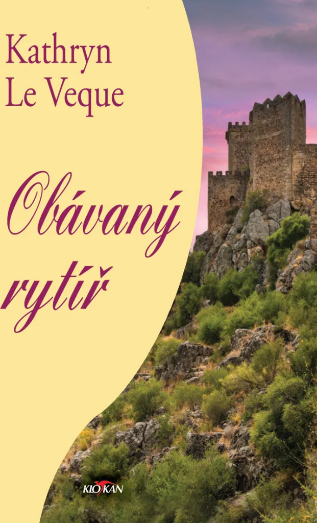 Saga Médiévale Obávaný rytíř : Récit Héroïque de Kathryn Le Veque