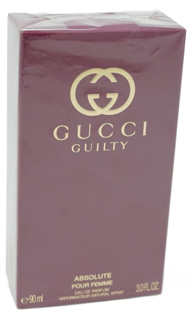 Gucci Guilty Absolute Pour Femme, Frauen, 90 ml, Nicht Produktbild 