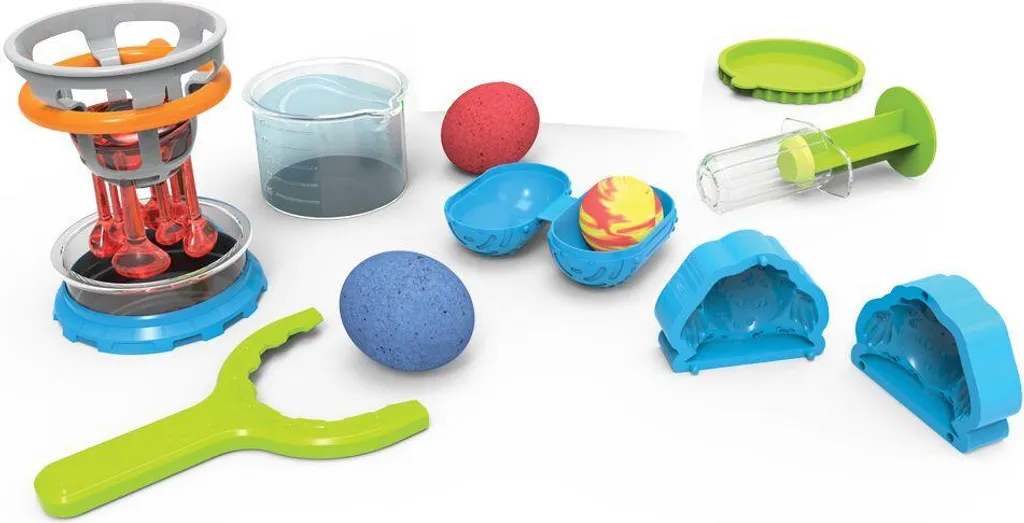 Learning Resources Beaker Creatures Lab : Kit d'Expériences Aliens LER3830 - 6