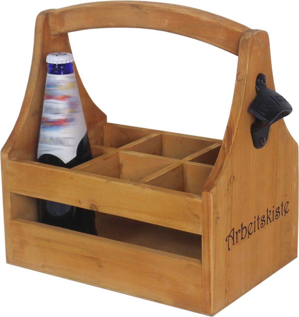 Flaschenträger Biercaddy HTI-Line