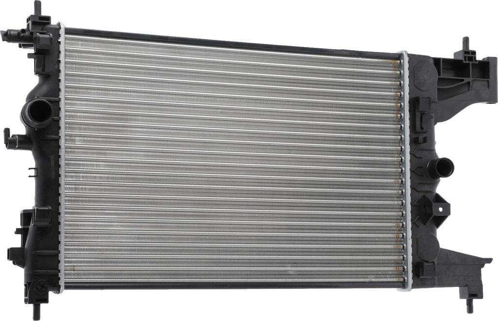 RIDEX 470R0123 Kühler Wasserkühler Motorkühler für OPEL ZAFIRA B (A05) Astra J Sports Tourer (P10) ASTRA J ZAFIRA TOURER C (P12) Astra J GTC (P10)