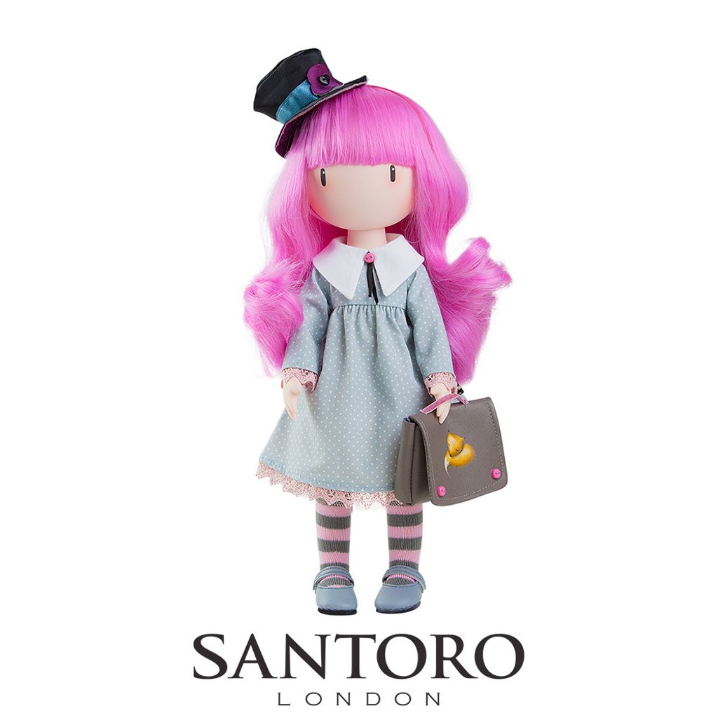 Santoro Pop Gorjuss 'The Dreamer' (32cm)