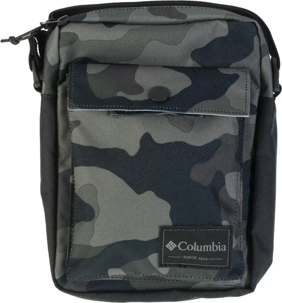 Sac d'épaule étanche Columbia 1935901014 - Tissu robuste zippé
