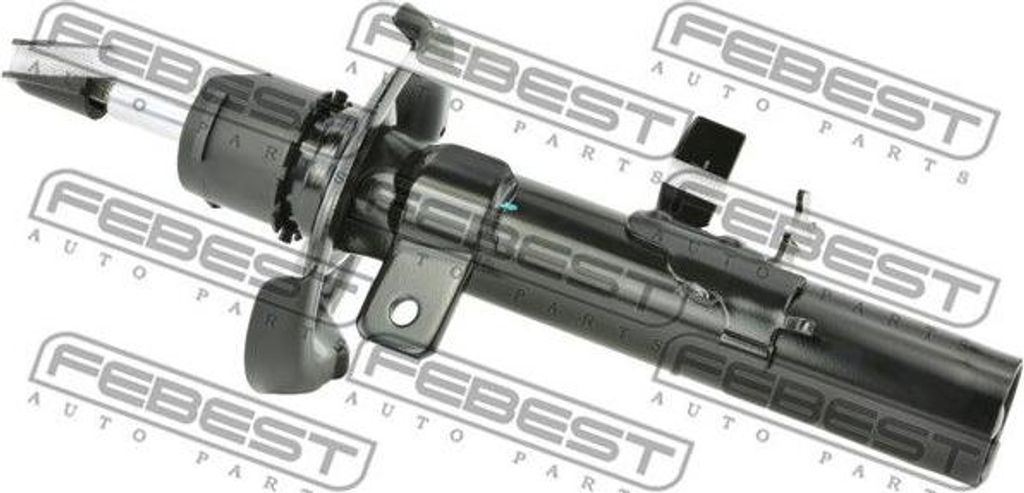 FEBEST 216651984FL Stoßdämpfer OE 1682555 kompatibel mit C-Max, Focus