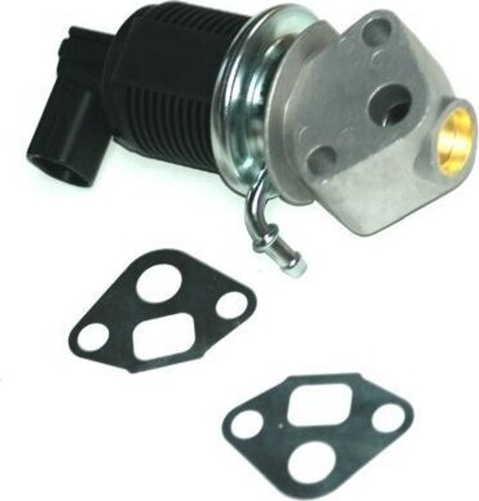 ENERGY ZE0028 Abgaskühler AGR-Modul für VW Golf IV Schrägheck (1J1) Golf V Schrägheck (1K1) POLO (9N) GOLF PLUS (5M1, 521) Caddy III Kombi Lupo