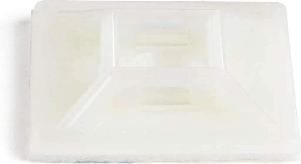 Supporti Fascette Startech CBMCTM3 Nylon Bianco 100pz | Shop Online