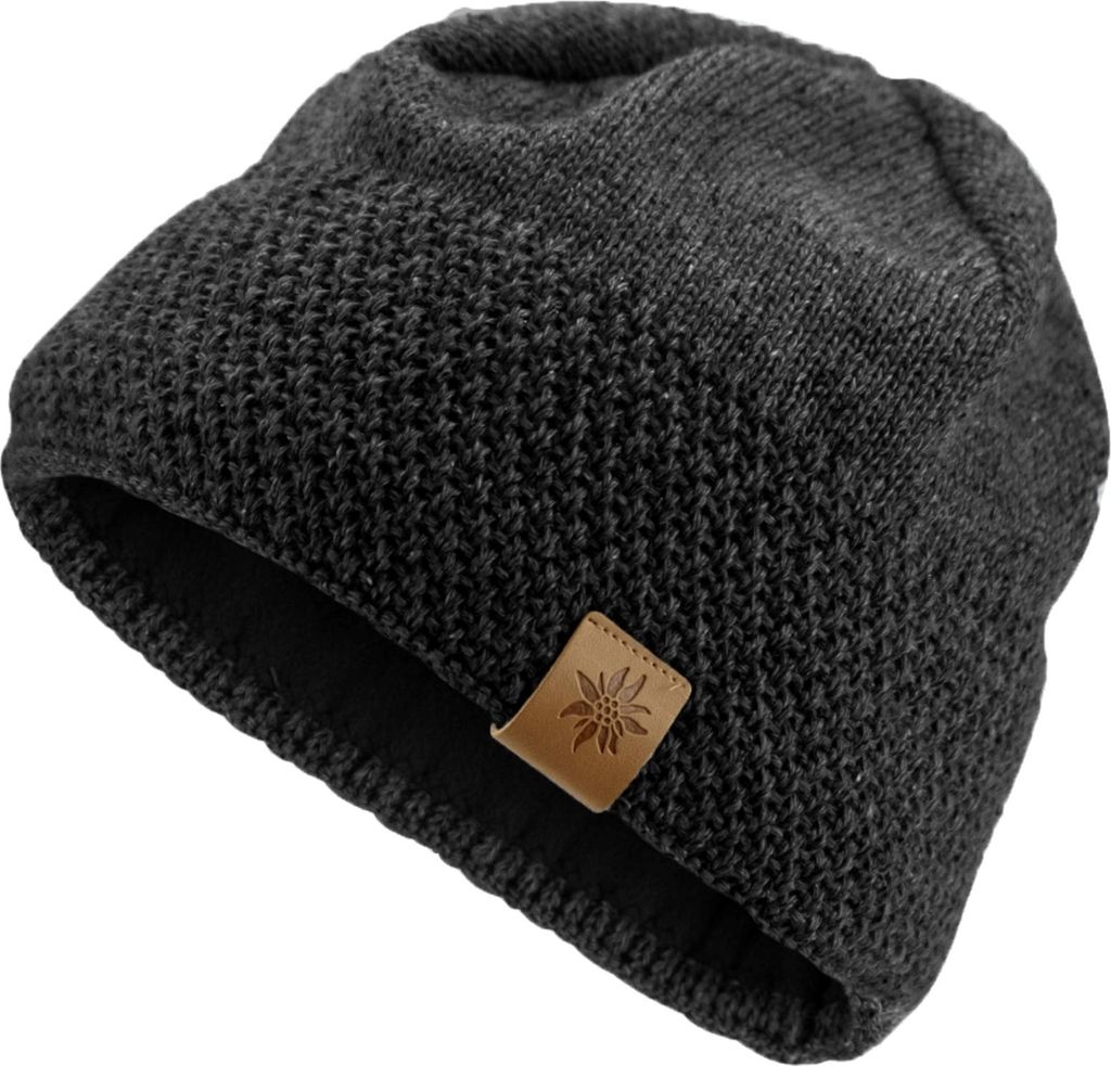 BAVARIAN CAPS Mütze Lorenz grau