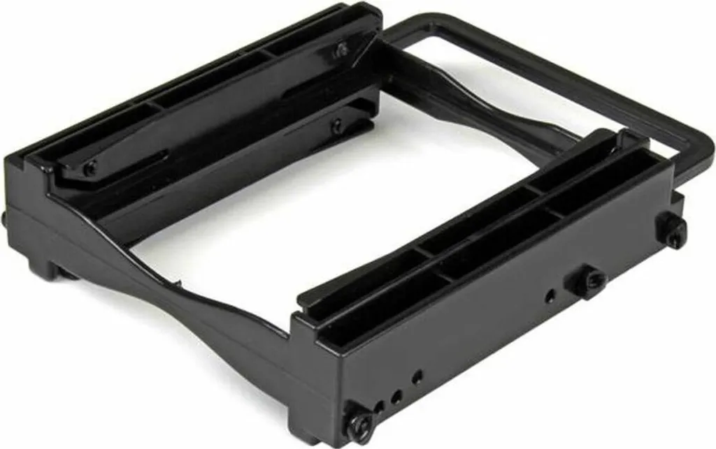 Adattatore Doppio SSD 2.5 a 3.5 StarTech.com - Montaggio Toolless