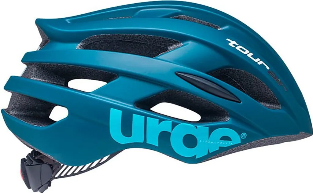 Casque de Vélo Urge Tourair Bleu L-XL - Équipement de Cyclisme Mixte