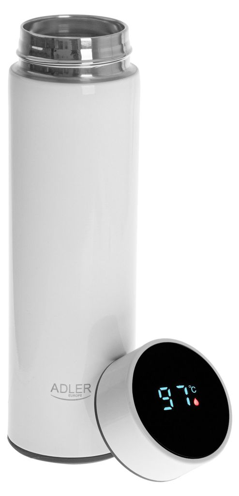 Adler | Thermal Flask | AD 4506w | Material Stainless Obrázok produktu 