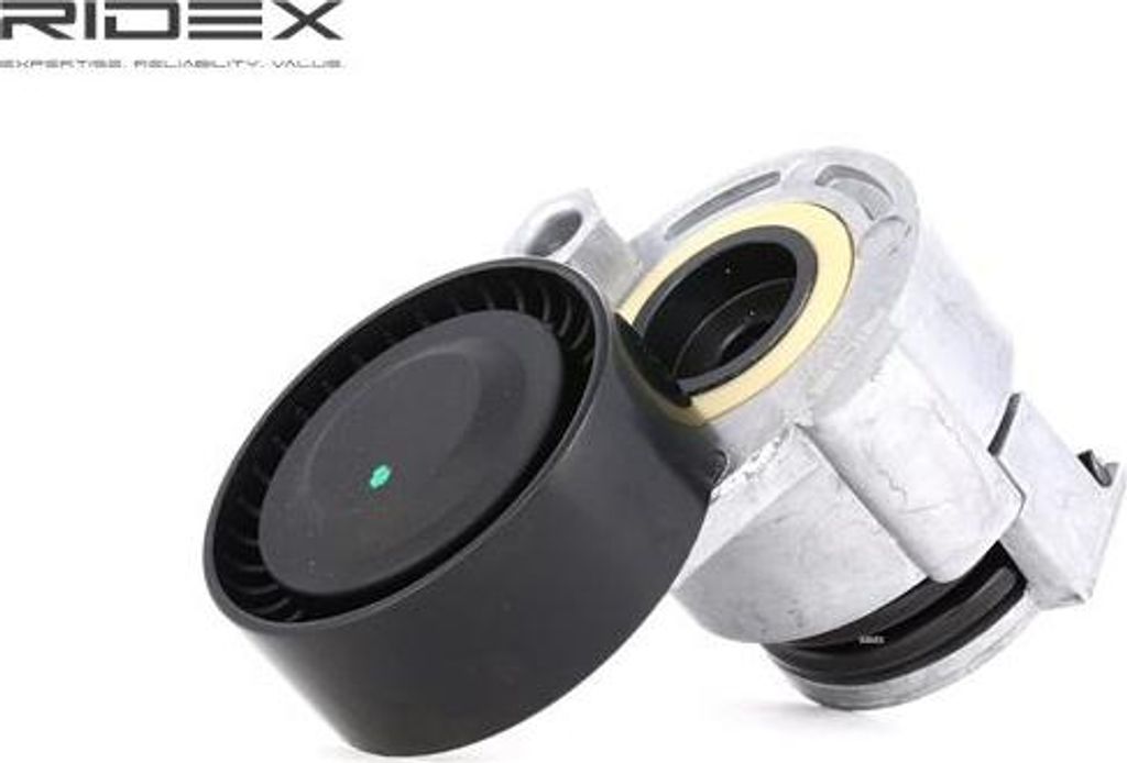 RIDEX 541V0030 Keilrippenriemenspanner passend für MERCEDES-BENZ B-Klasse (W246, W242) A-Klasse (W176) Citan Kombi / Tourer (415) für RENAULT CLI...