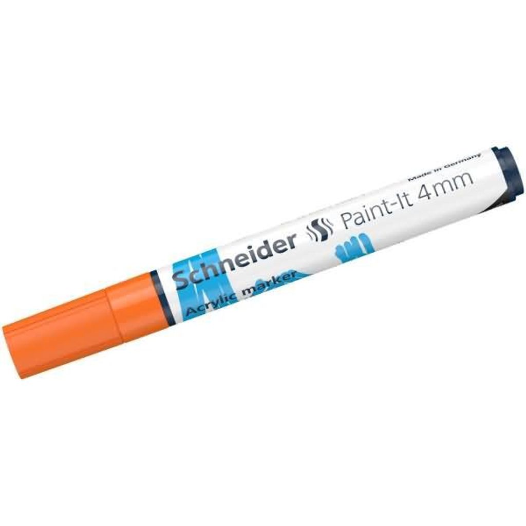 Schneider Acrylmarker Paint-It 320 4mm orange