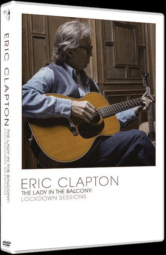 Lady In The Balcony: Lockdown Sessions (Ltd. DVD)