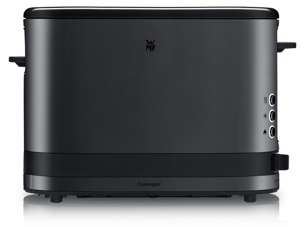 WMF CE WMF KÜCHENminis 1-Scheiben-Toaster, Deep Black Immagine del prodotto 