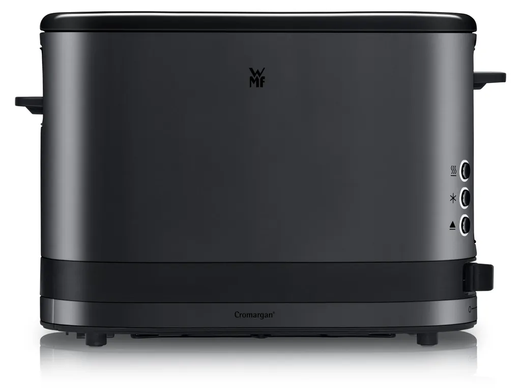Toaster gain de place WMF KÜCHENminis idéal pour studio et petit déjeuner
