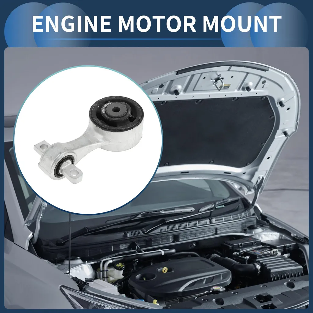 Support Moteur Anti-Vibration Honda Lingpai GJ5 1.8L - Fixation Avant