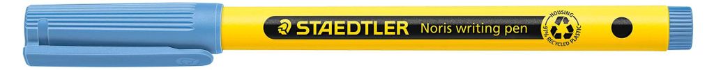 Staedtler Fineliner Noris wr. pen, Delfterbl.