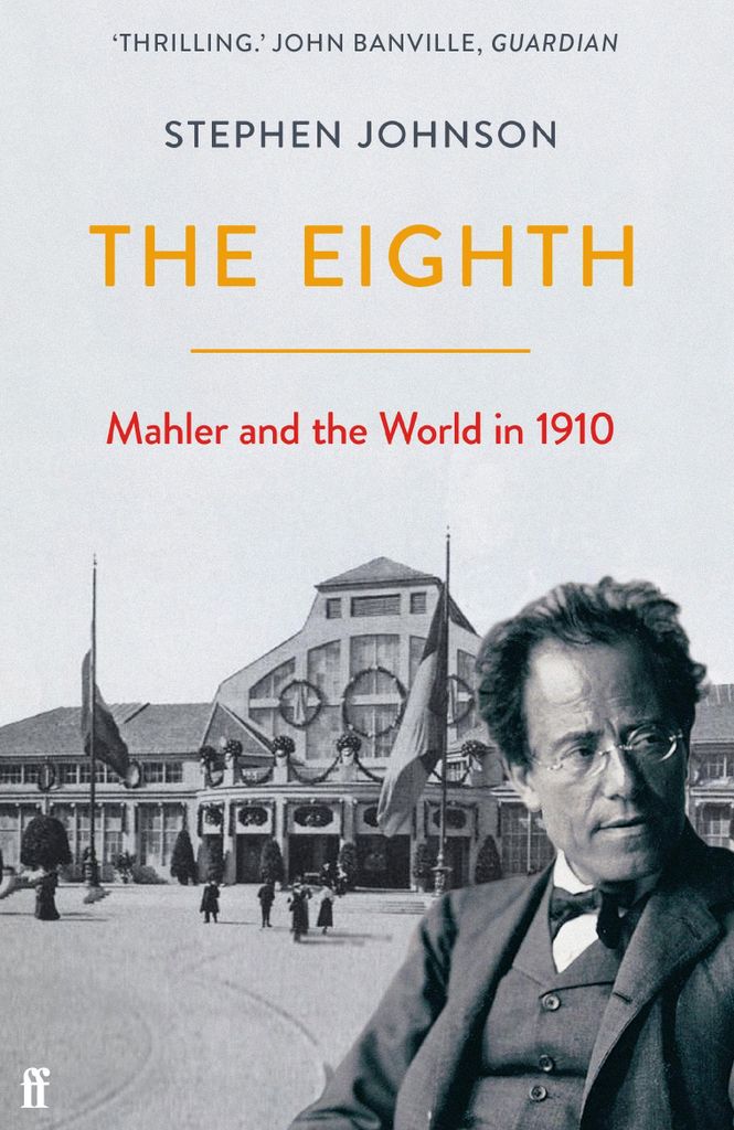 Eighth Mahler & The World In 1910 – Lingua: Inglese