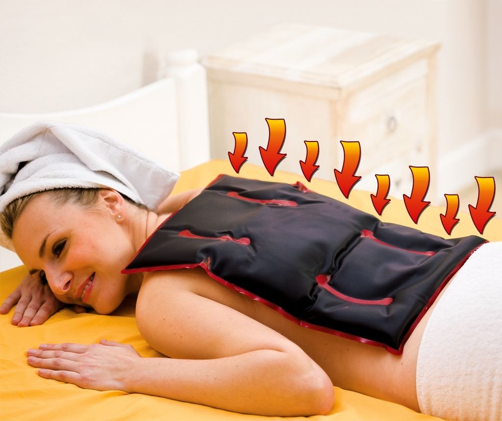 Vankúš Maximex, wellness doma, dlhodobo konštantná teplota, Obrázok produktu 12