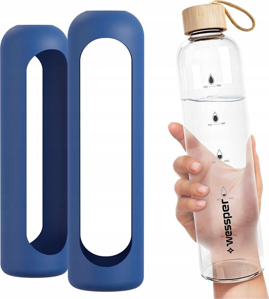 Silikonhülle Für Punirunes Digitales Spielzeug - Schutzcase In Blau