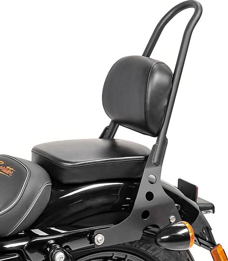Sissy Bar abnehmbar # für Harley Davidson Sportster 04-20