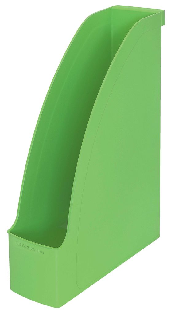 Leitz 24765050, Zelená, Plast, A4, 78 mm, 308 mm, 300 g Obrázok produktu 
