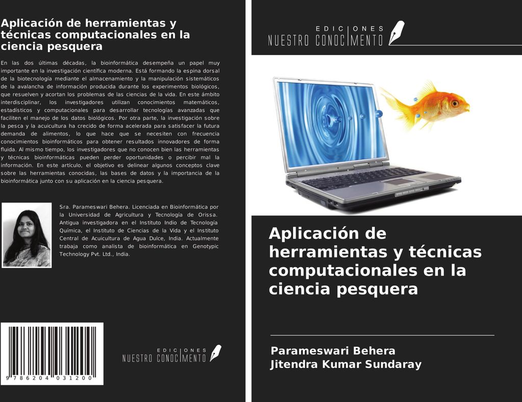 Aplicación de herramientas y técnicas computacionales en la ciencia pesquera
