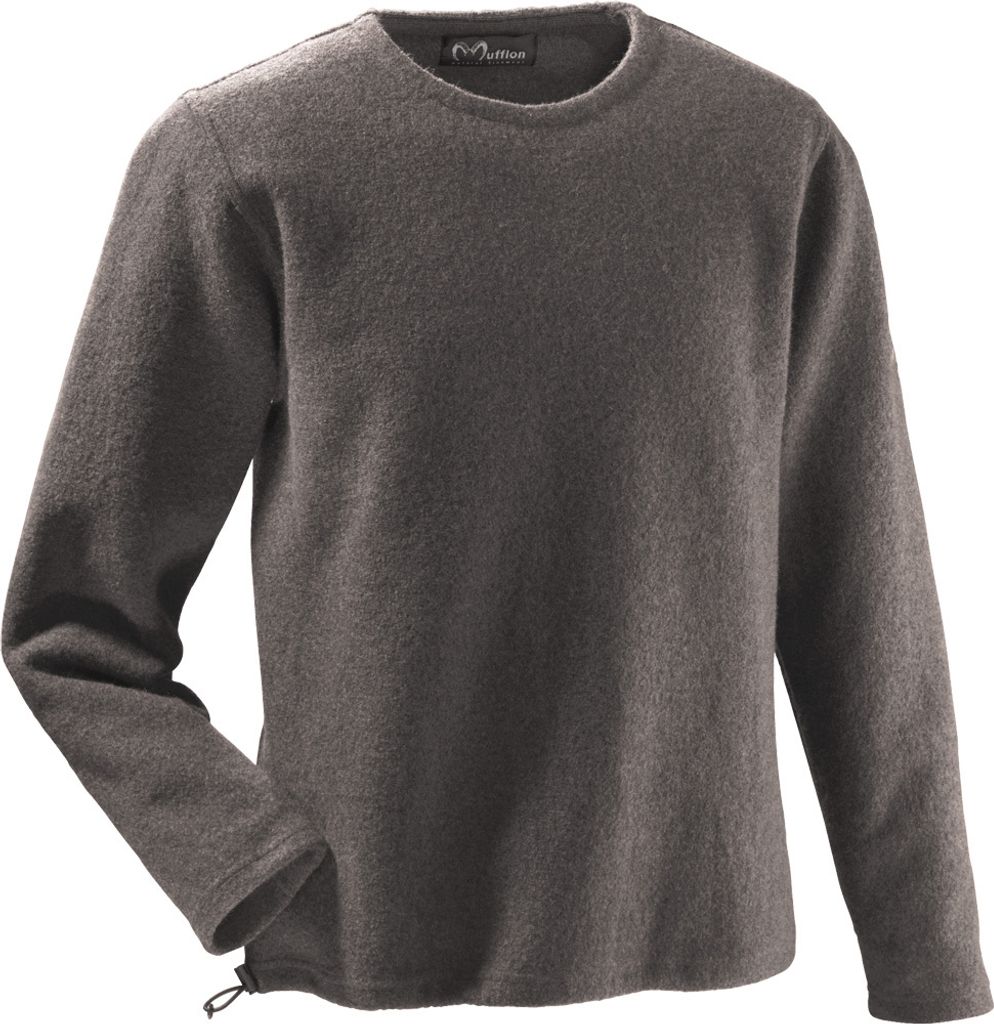 Mufflon W100 Mu-Leon granit XXXL