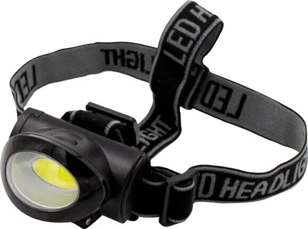 Acquista Kunzer 7SLA01 | Lampada Frontale COB LED 100 lm