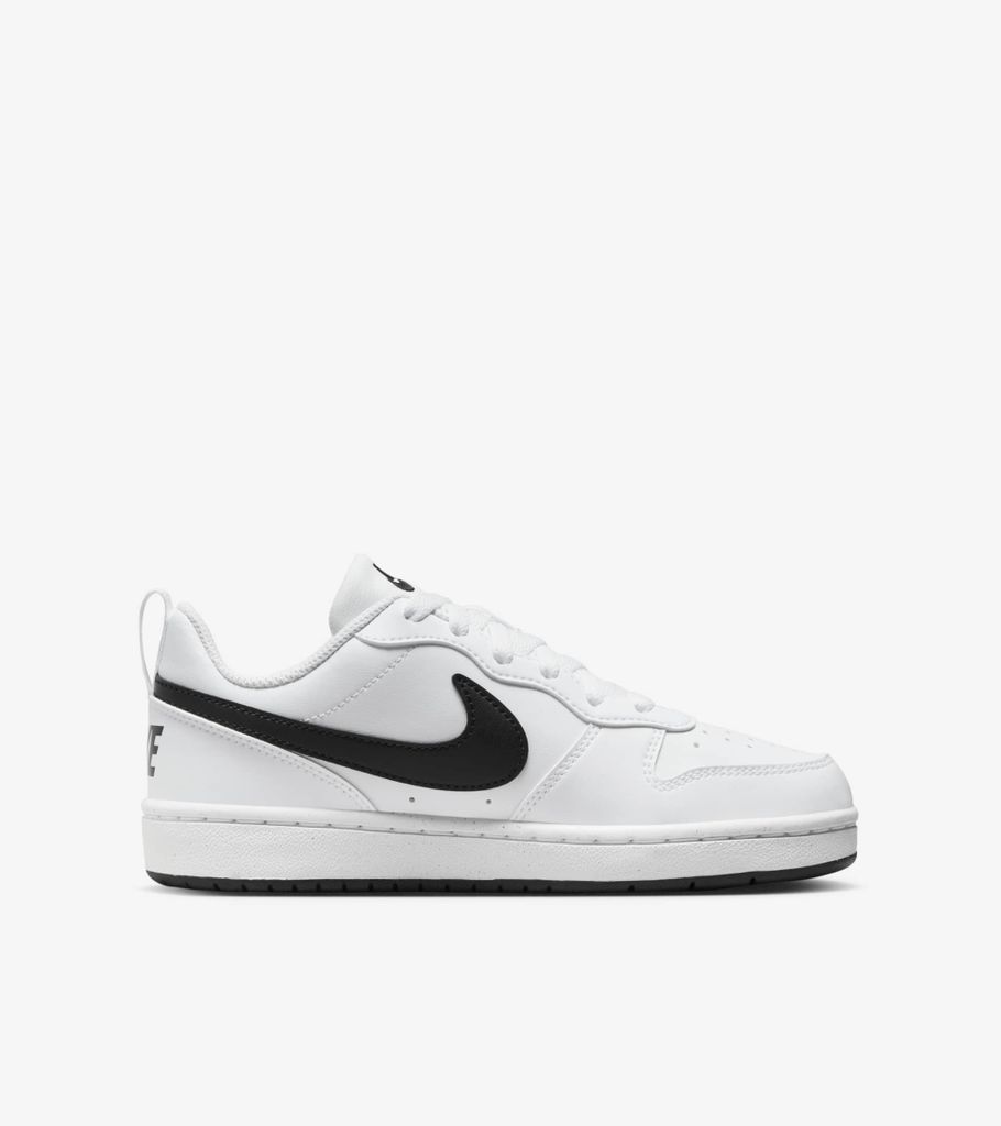 Nike Court Borough Low Recraft Sneaker low Weiß Produktbild 