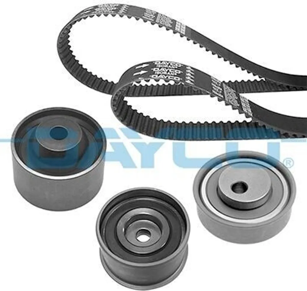 Kit distribution complet DAYCO KTB870 compatible HYUNDAI SANTA FÉ I