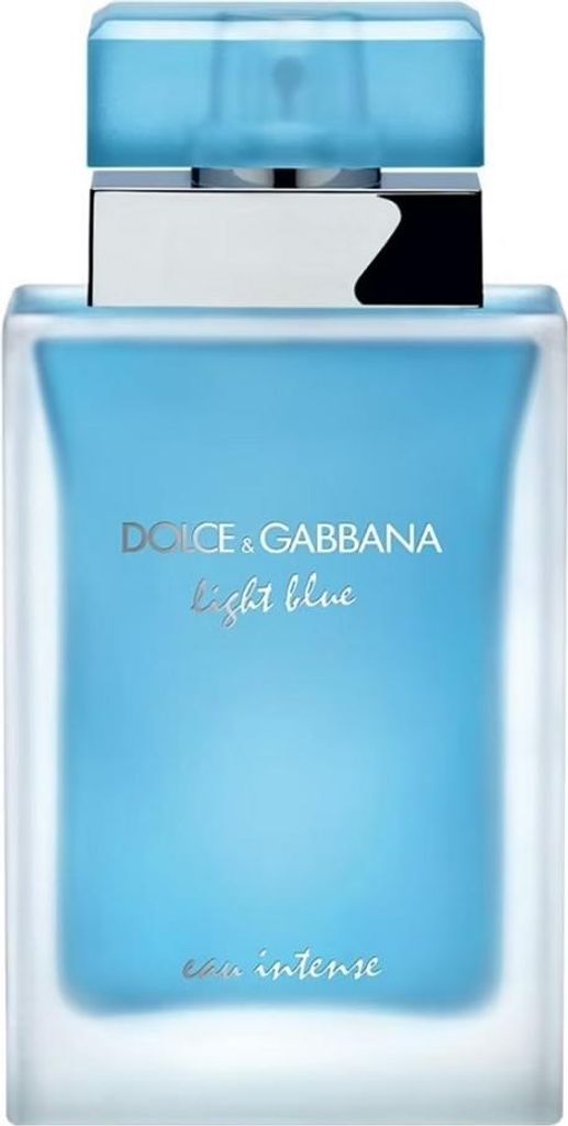 Dolce & Gabbana Light Blue Eau Intense Pour Femme Edp Spray 25 ml