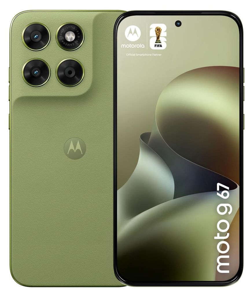 Motorola moto g67, 17,3 cm (6,8"), 4 GB, 256 GB, 50 MP, Immagine del prodotto 