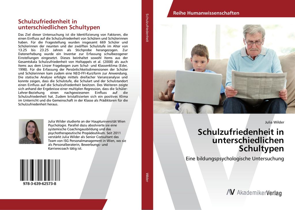 Schulzufriedenheit in unterschiedlichen Schultypen